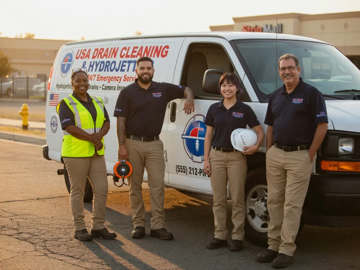 Drain Cleaning company in Briggsville, WI